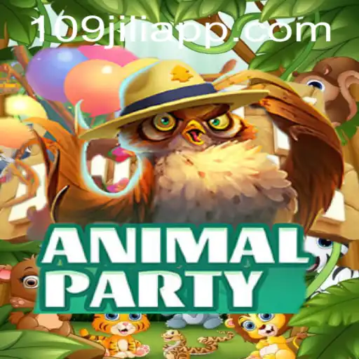 AnimalParty: Exploring the Wild World of 109jili