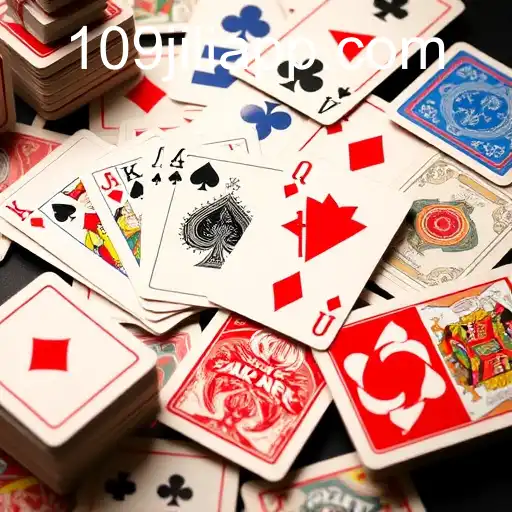 Card Games: A Deep Dive into the World of 109jili