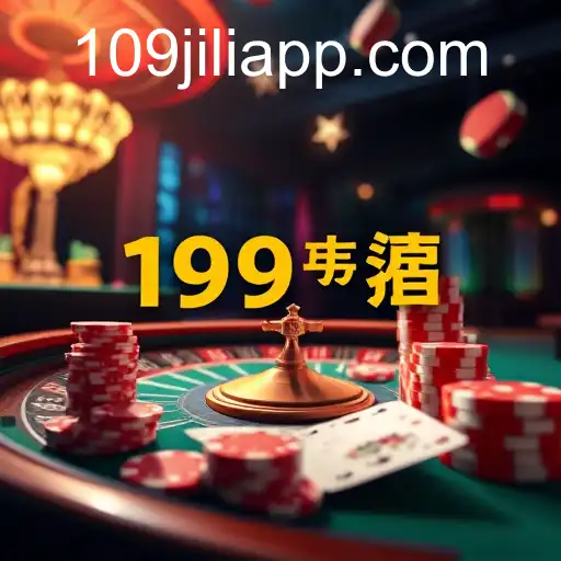 Exploring the Thrilling World of Casino Games and the Rise of 109jili