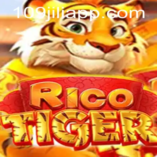 RicoTiger: Exploring the Thrilling World of 109jili