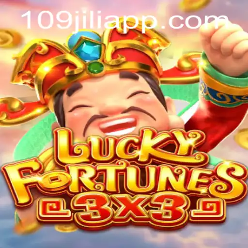 Discover the Thrilling World of LUCKYFORTUNES3x3 with 109jili
