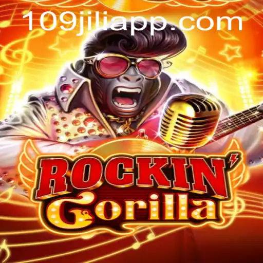 RockinGorilla: The Exciting New Game Taking Over the Digital Jungle