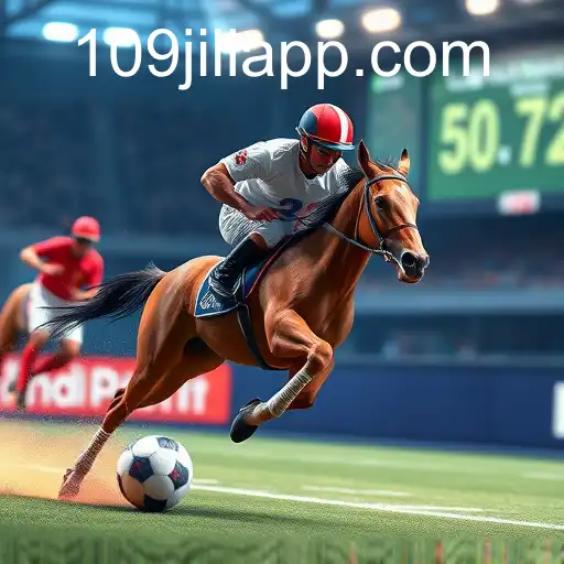 Virtual Sports: Revolutionizing the Way We Engage with Sports through 109jili